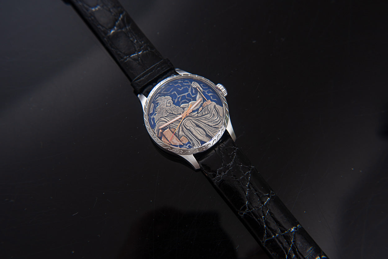 trenyo Olympians Zeus