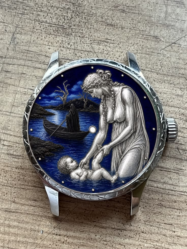 trenyo Achilles and Thetis