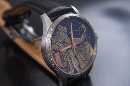 trenyo Olympians Zeus