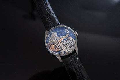 trenyo Olympians Zeus