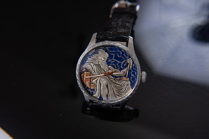 trenyo Olympians Zeus