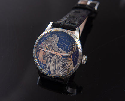 trenyo Olympians Zeus