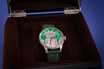 Lady Liberty Piece Unique