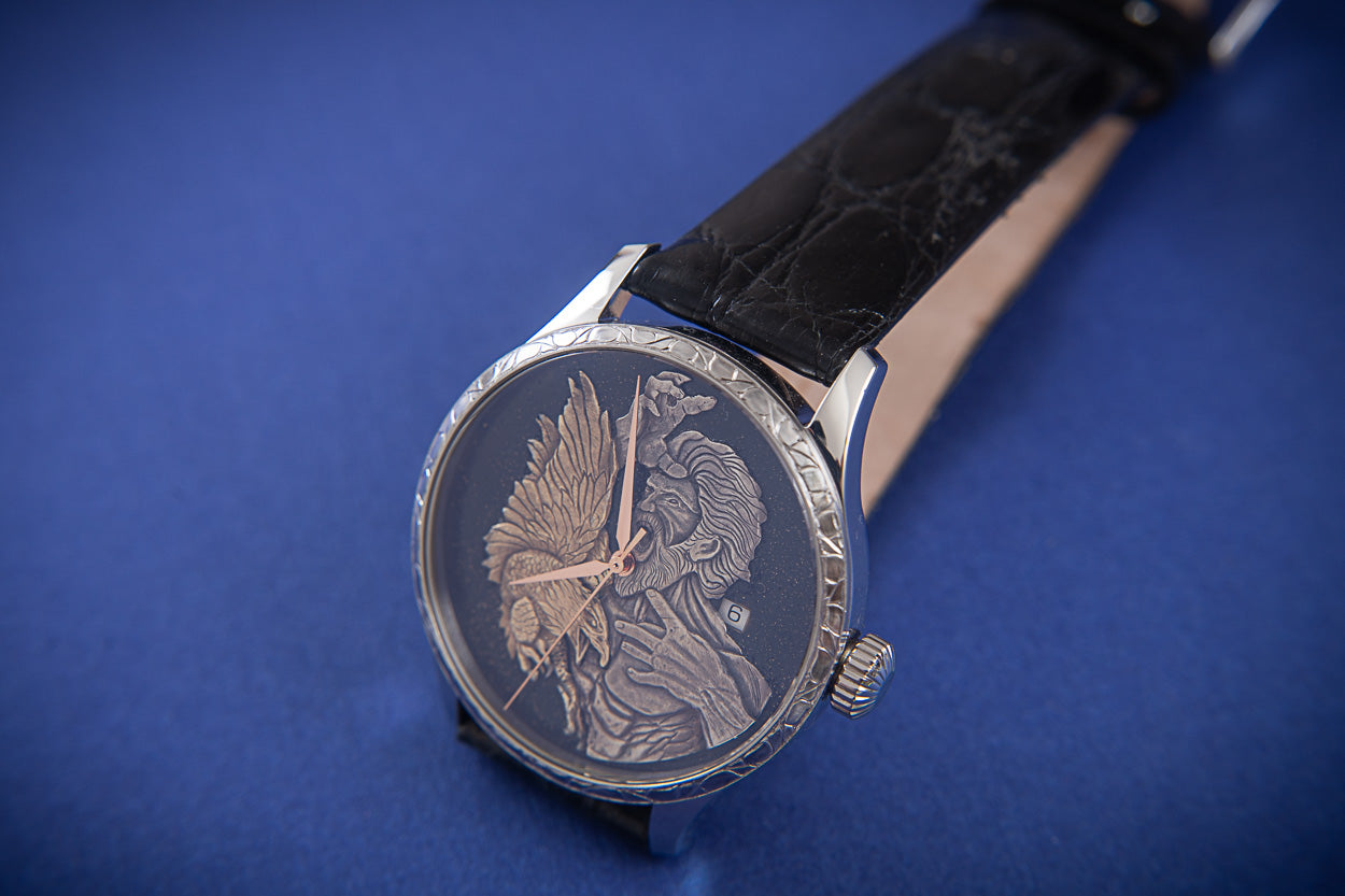 trenyo Titans Prometheus