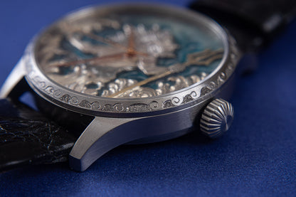 trenyo Olympians Poseidon