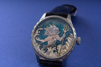 trenyo Olympians Poseidon