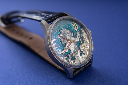 trenyo Olympians Poseidon