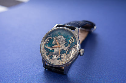 trenyo Olympians Poseidon