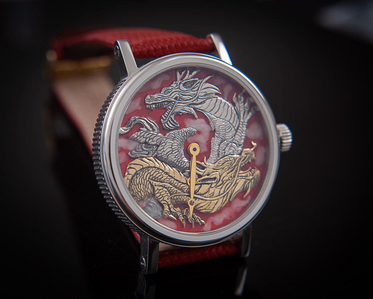 Year of The Dragon Unique Piece