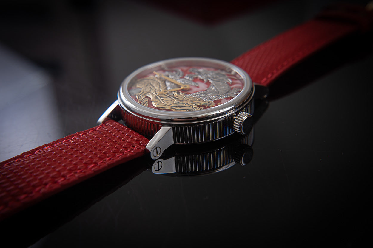 Year of The Dragon Unique Piece