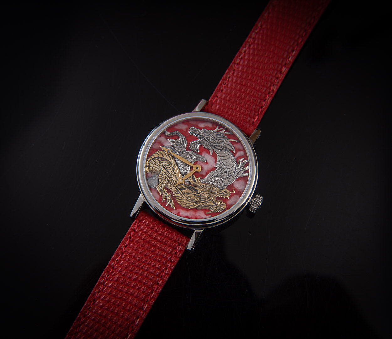 Year of The Dragon Unique Piece