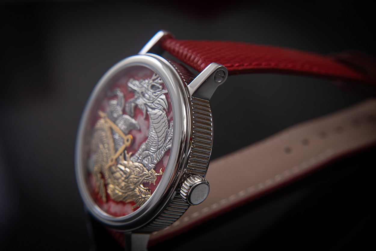 Year of The Dragon Unique Piece