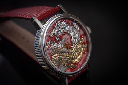 Year of The Dragon Unique Piece