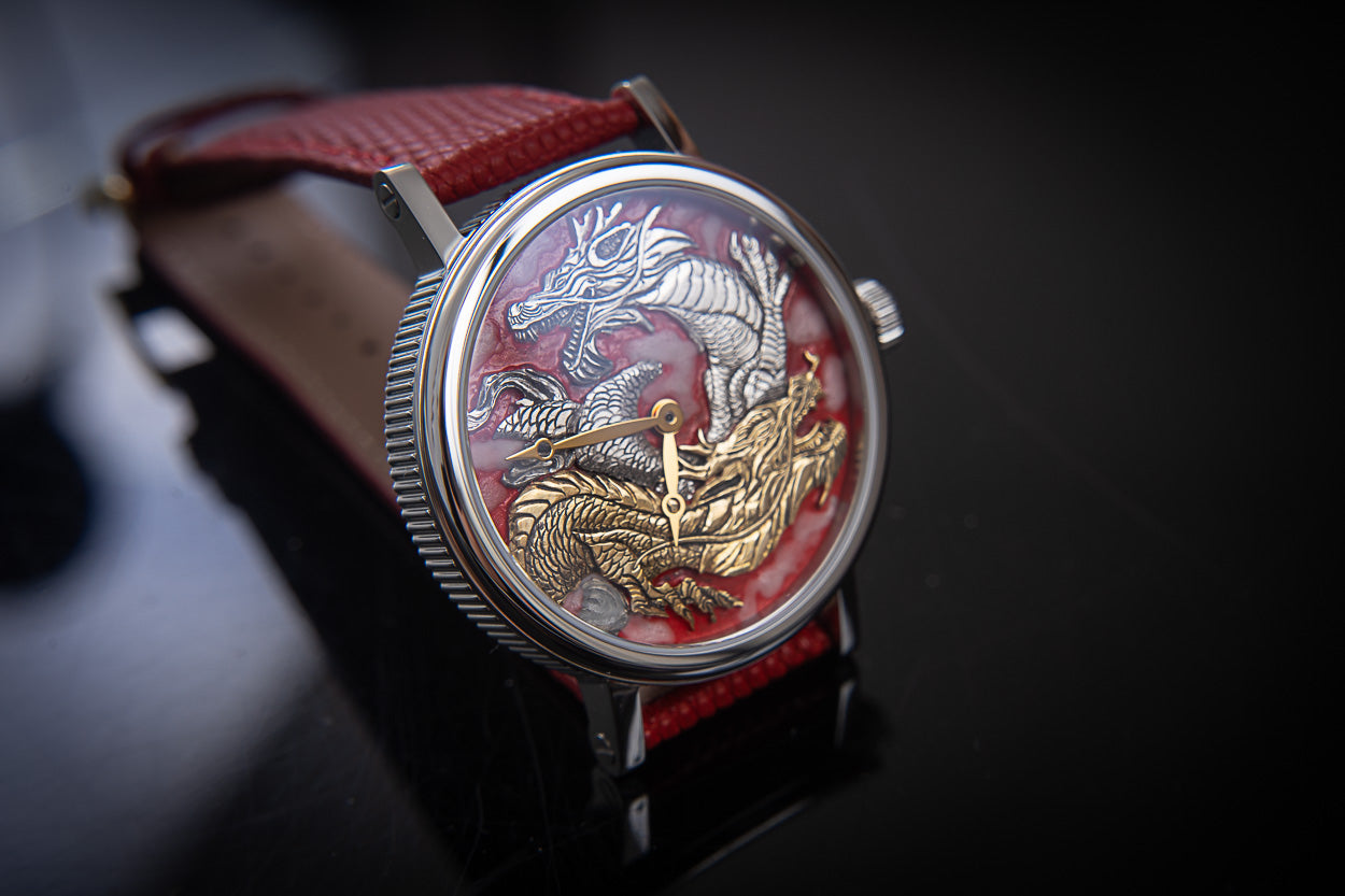Year of The Dragon Unique Piece