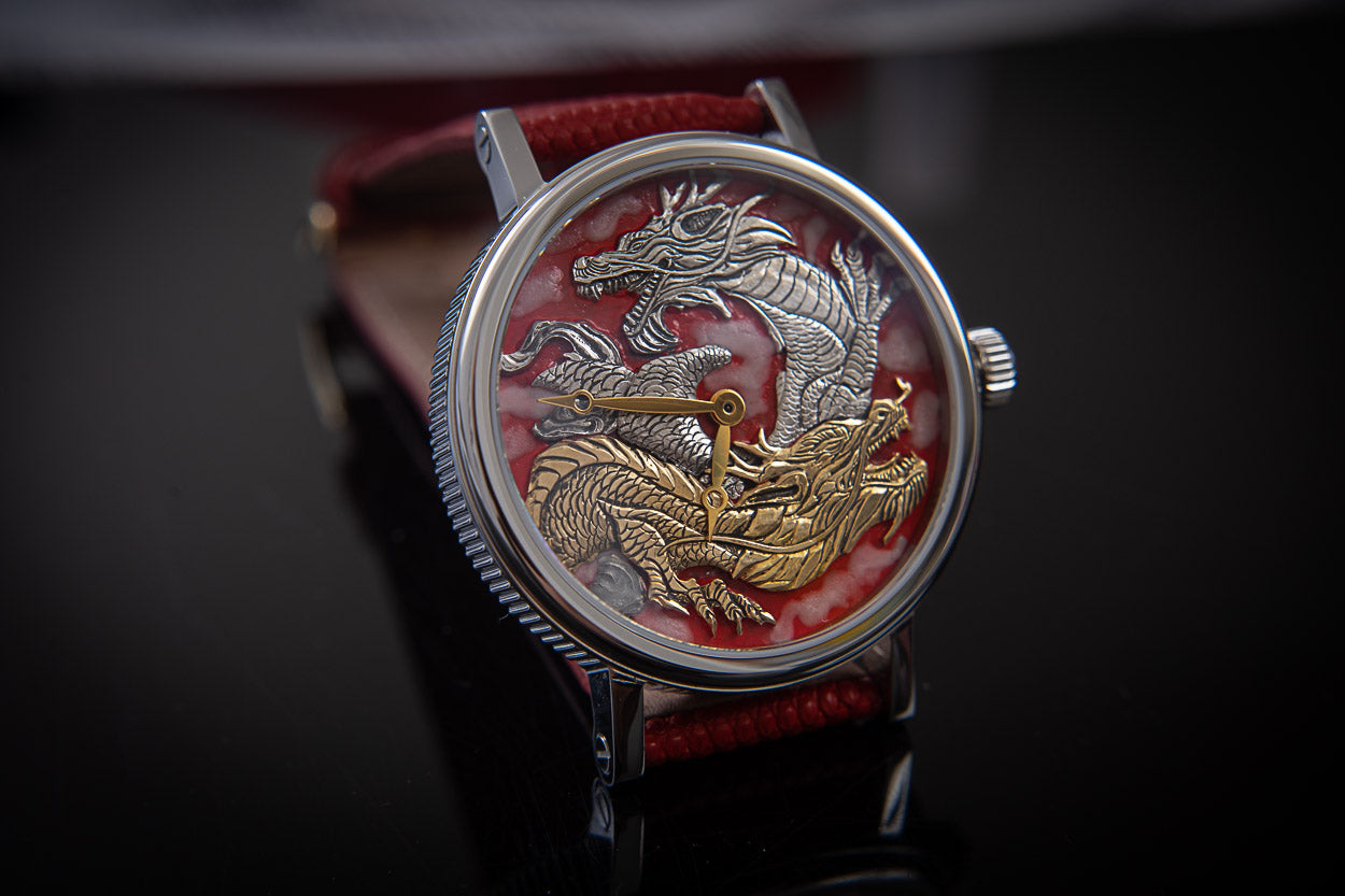 Year of The Dragon Unique Piece