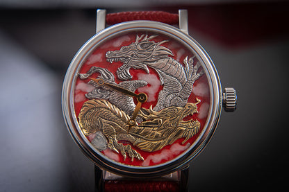 Year of The Dragon Unique Piece