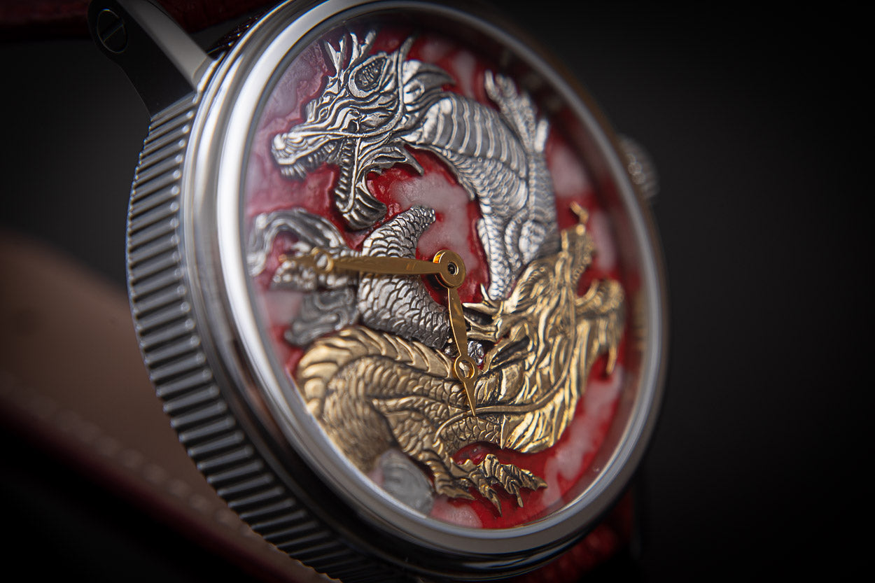 Year of The Dragon Unique Piece