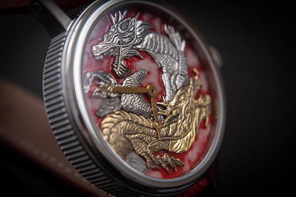 Year of The Dragon Unique Piece
