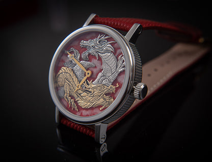 Year of The Dragon Unique Piece
