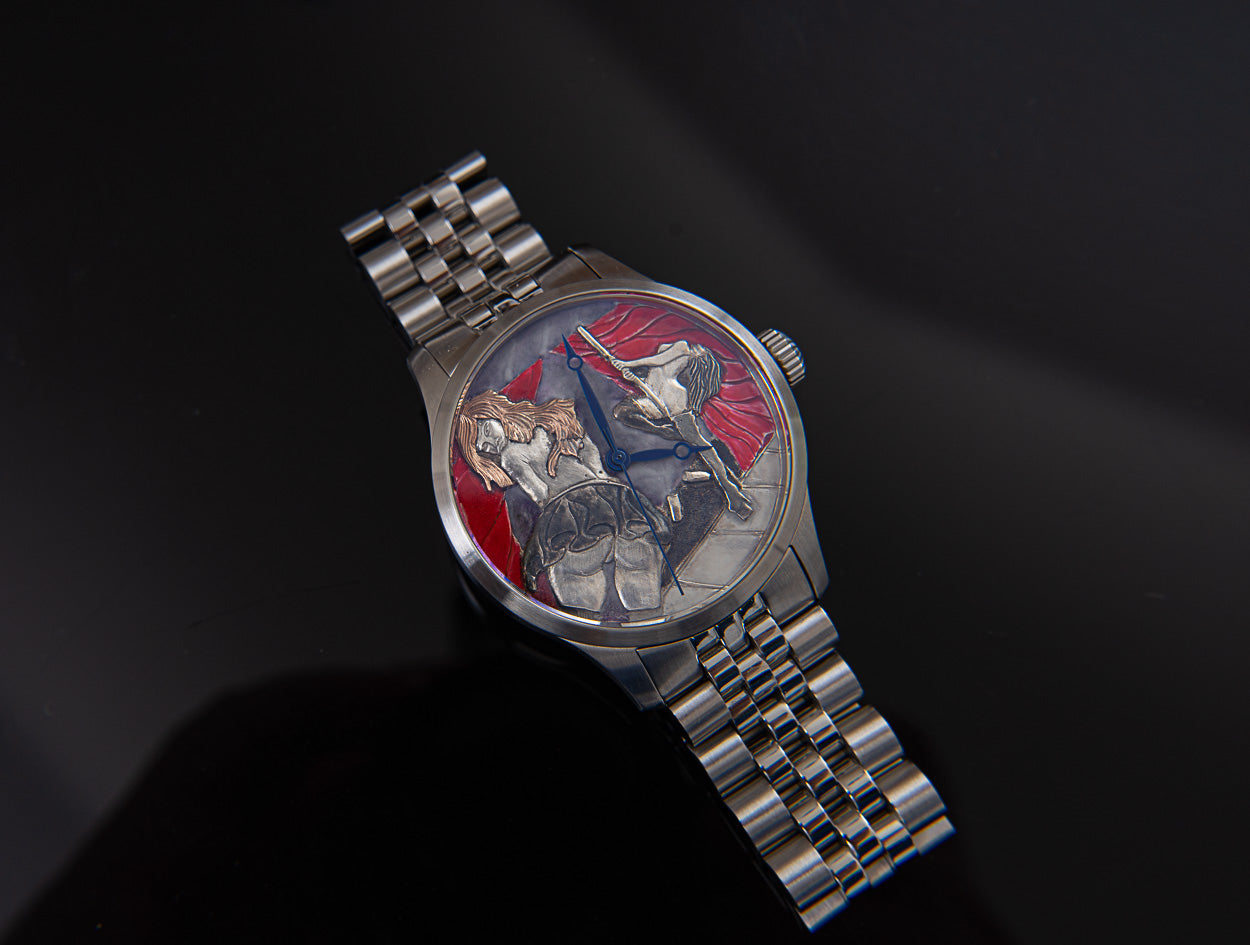 trenyo Metiers d'Art Nightclub