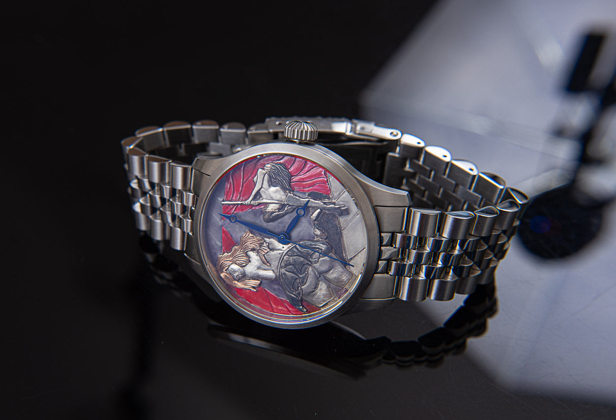 trenyo Metiers d'Art Nightclub