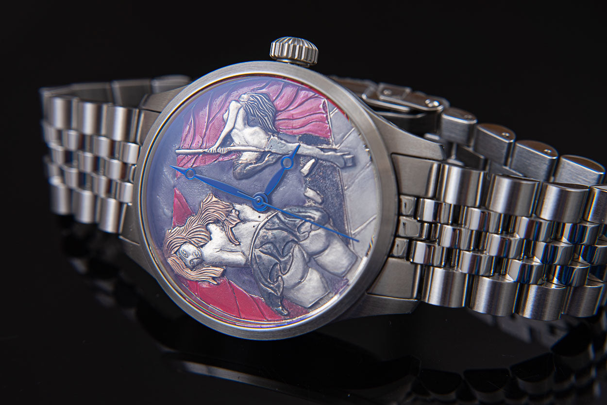 trenyo Metiers d'Art Nightclub