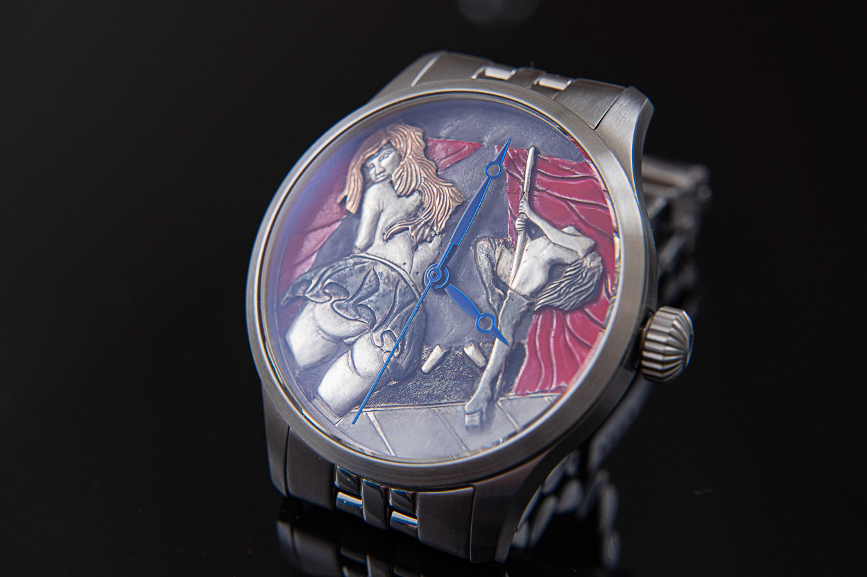 trenyo Metiers d'Art Nightclub