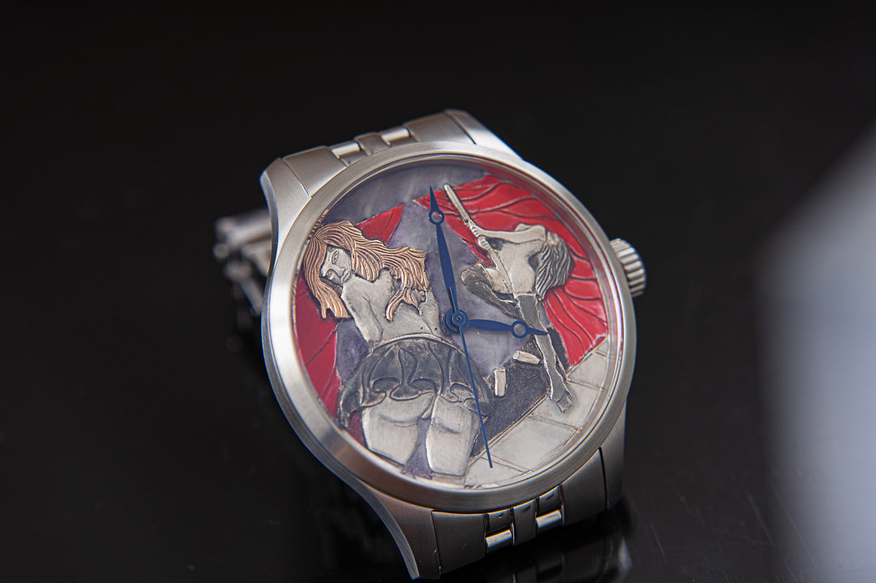 trenyo Metiers d'Art Nightclub