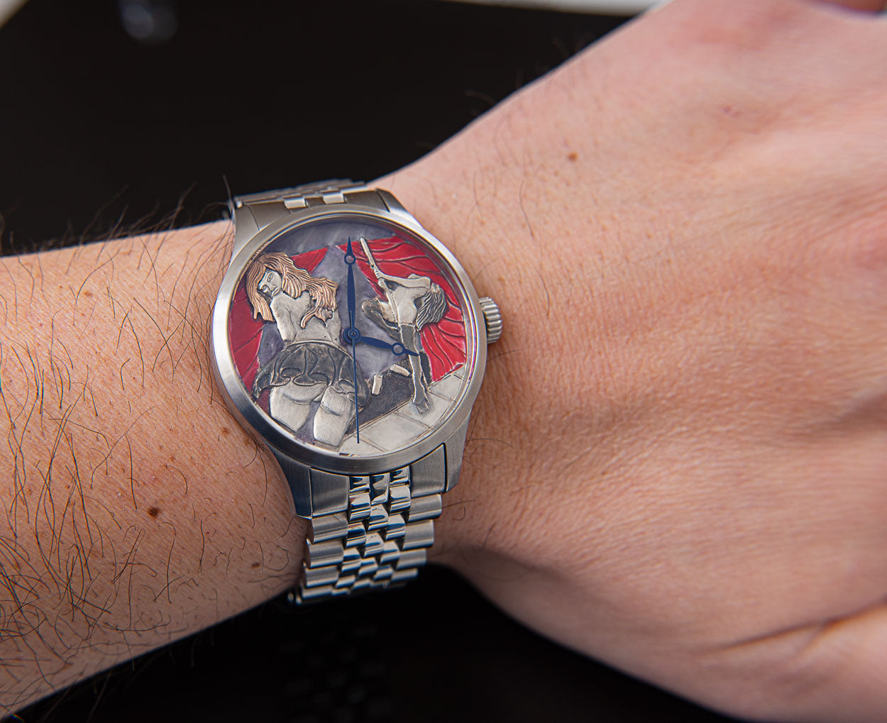 trenyo Metiers d'Art Nightclub