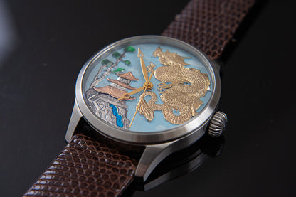 trenyo Golden Dragon Unique Piece