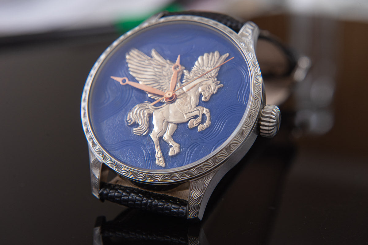 trenyo Pegassus Unique Piece