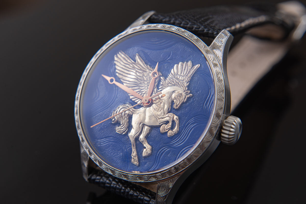 trenyo Pegassus Unique Piece