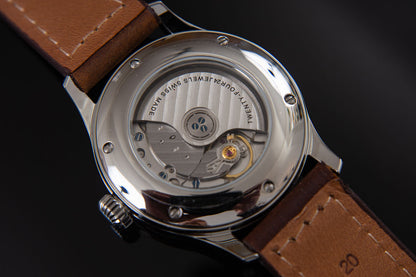 Art Deco Silver Guilloche