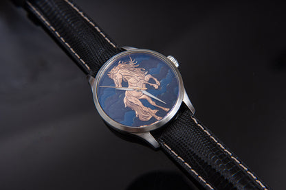 trenyo Year of The Fire Horse Unique Piece