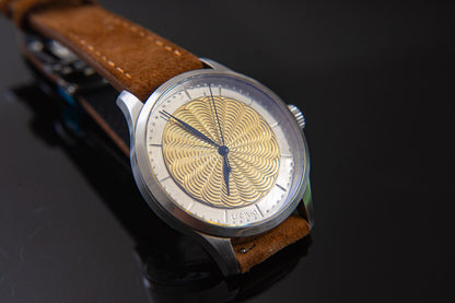trenyo Two tone Guilloche