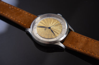 trenyo Two tone Guilloche