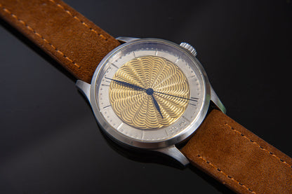 trenyo Two tone Guilloche