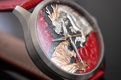 trenyo Tiger and Dragon Unique Piece