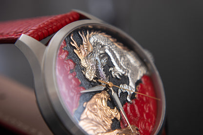 trenyo Tiger and Dragon Unique Piece