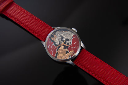 trenyo Tiger and Dragon Unique Piece