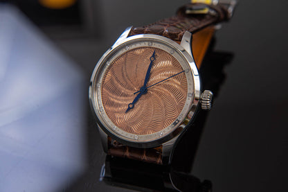trenyo Diamond Guilloche