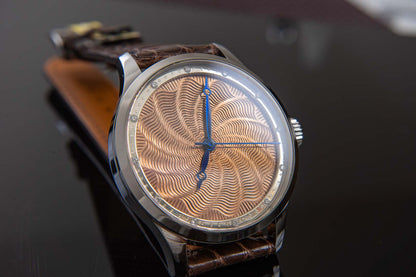 trenyo Diamond Guilloche