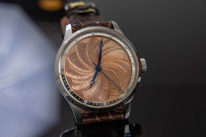 trenyo Diamond Guilloche