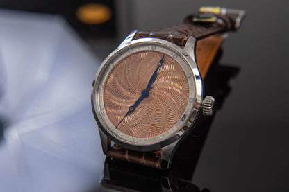 trenyo Diamond Guilloche