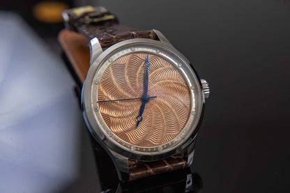 trenyo Diamond Guilloche