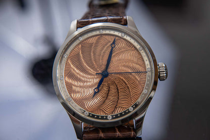 trenyo Diamond Guilloche
