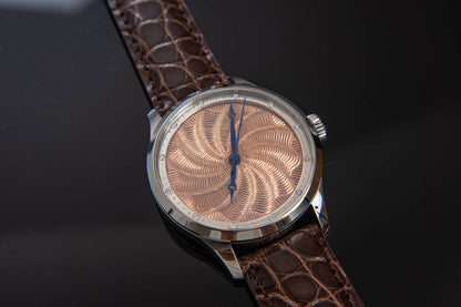 trenyo Diamond Guilloche