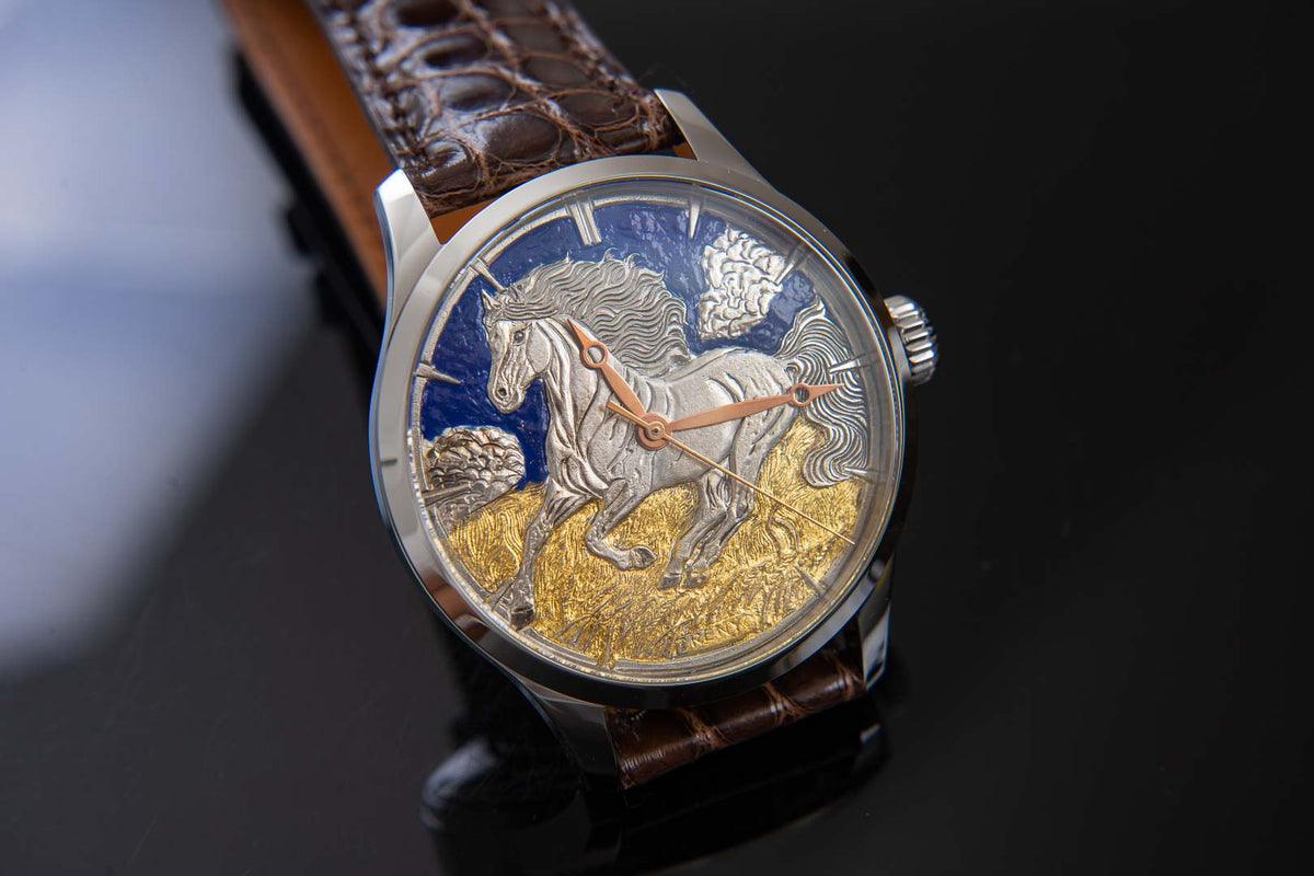 trenyo Argento Unique Piece