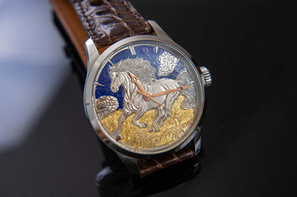trenyo Argento Unique Piece