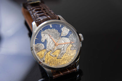 trenyo Argento Unique Piece